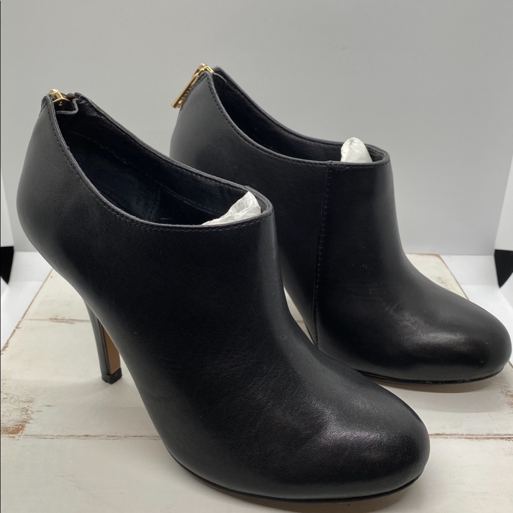 ALDO Black Bootie Size 6